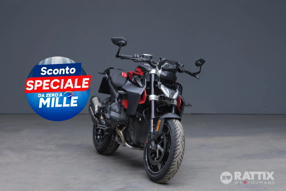 BMW R 1300 R Option 719 Abs