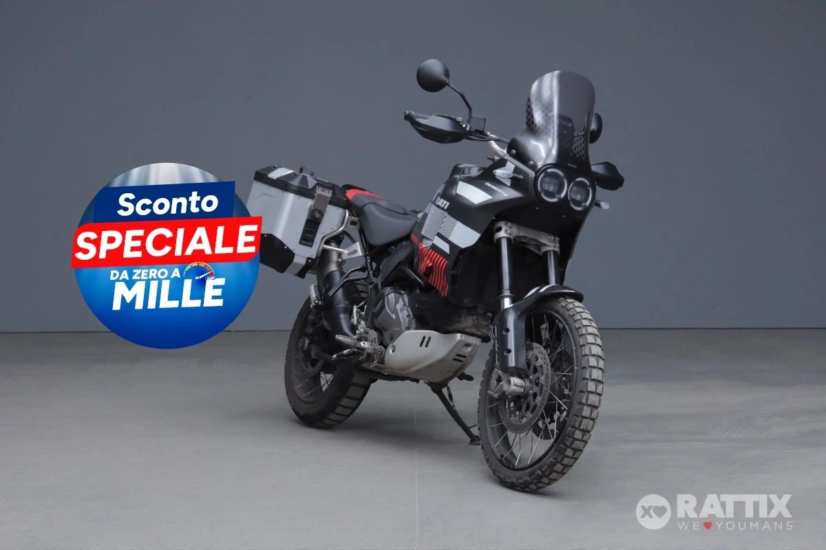 DUCATI DesertX 937 Abs