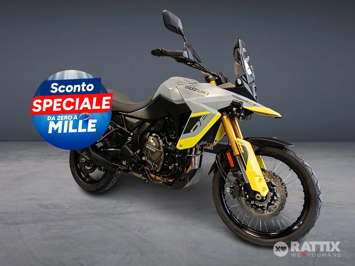 SUZUKI V-Strom 800 800DE Abs