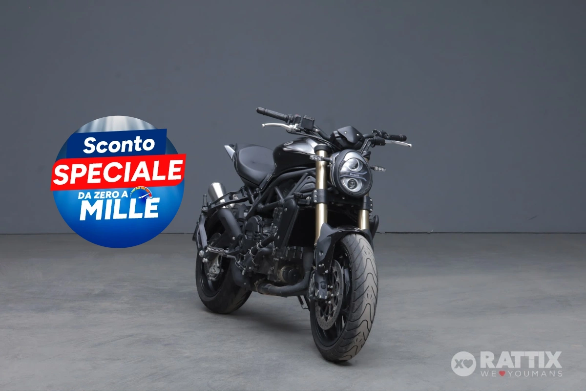 BENELLI 752 S abs E4