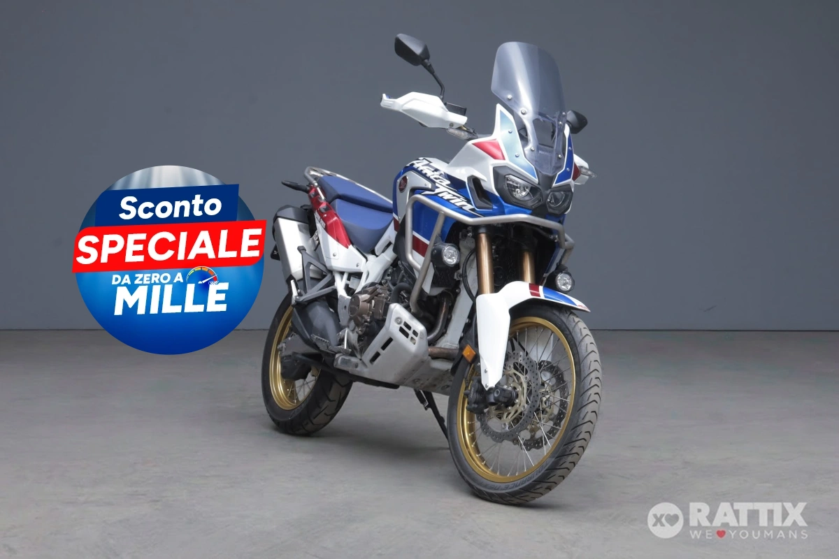 HONDA Africa Twin 1000 CRF Adventure Sports DCT Abs