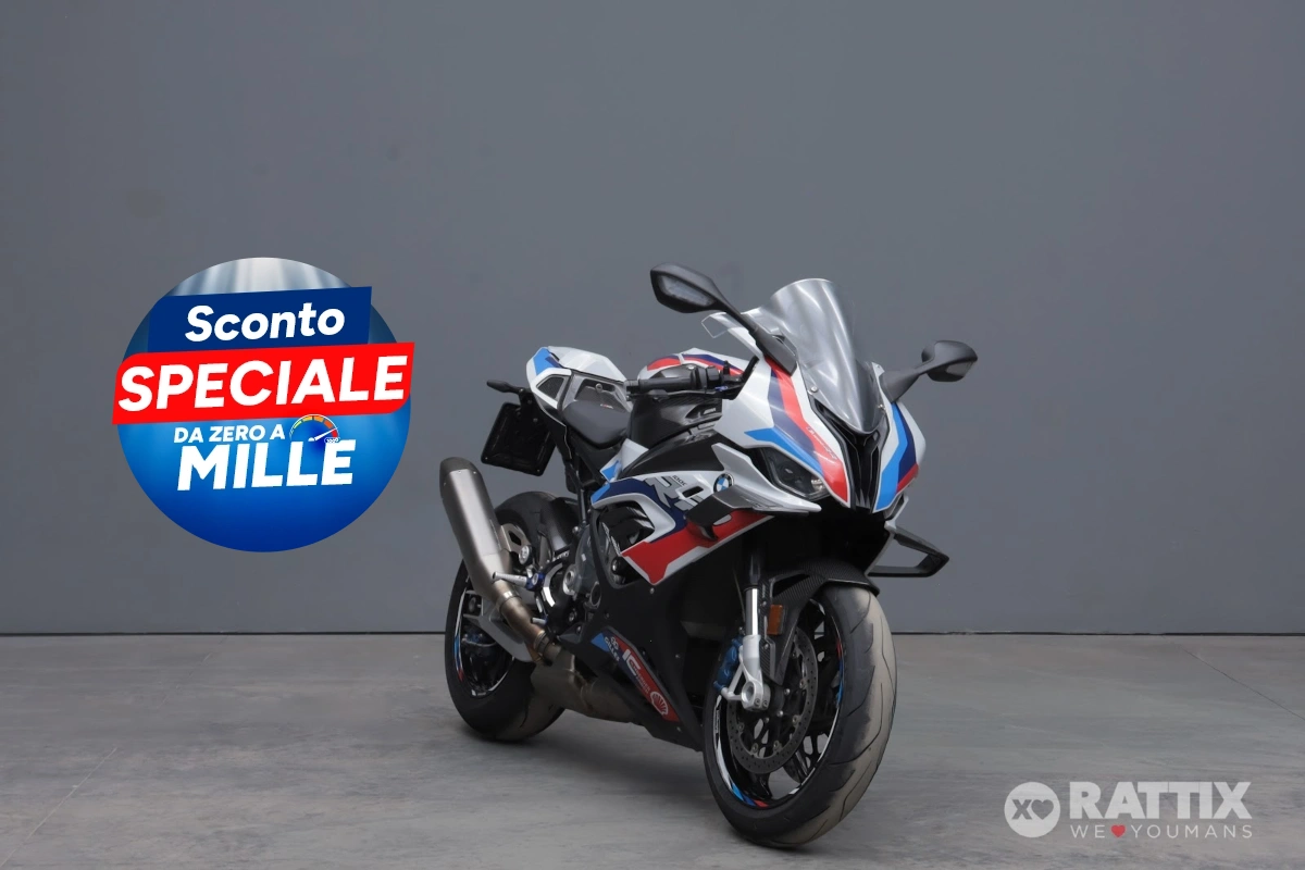 BMW M 1000 RR M Competition Abs my21