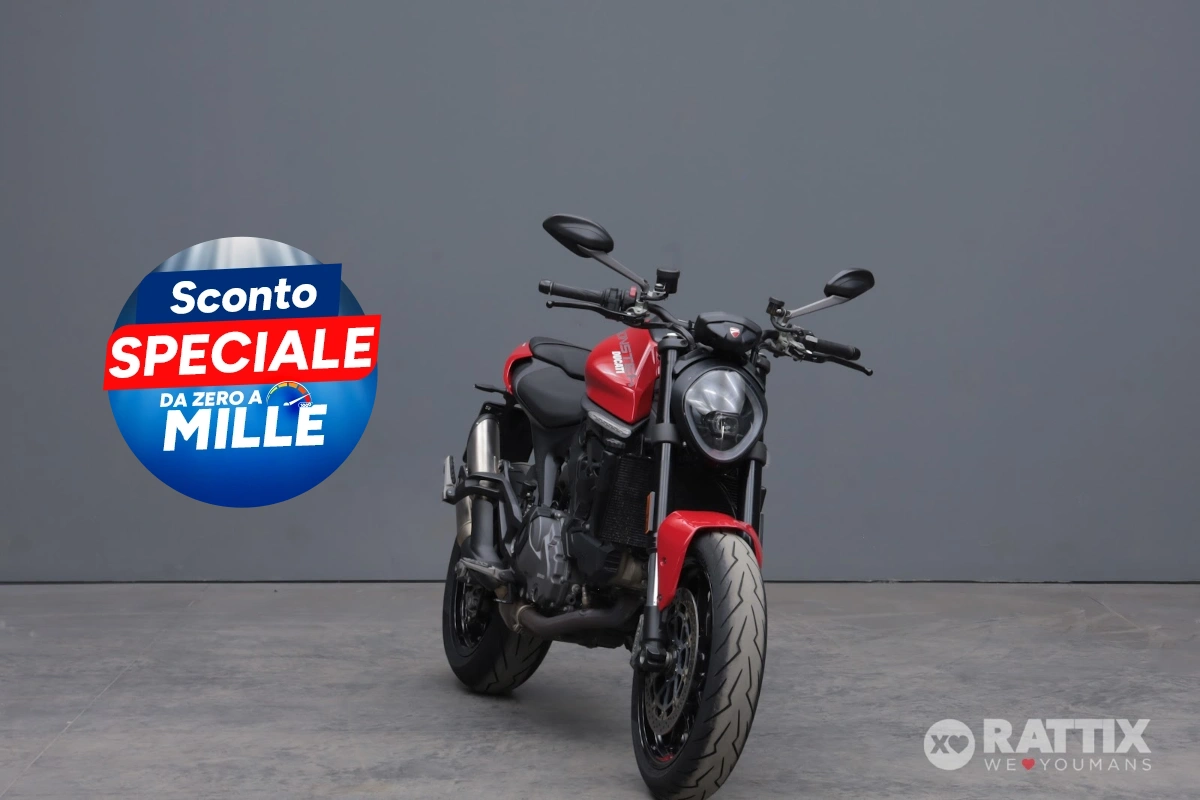 DUCATI Monster 937 my21