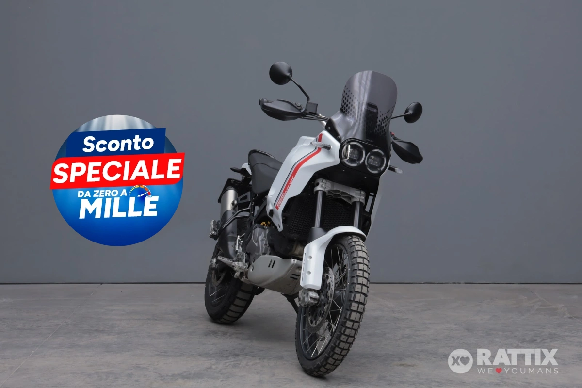 DUCATI DesertX 937 Abs