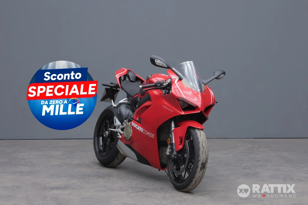 DUCATI Panigale V4 Speciale 1100 my18