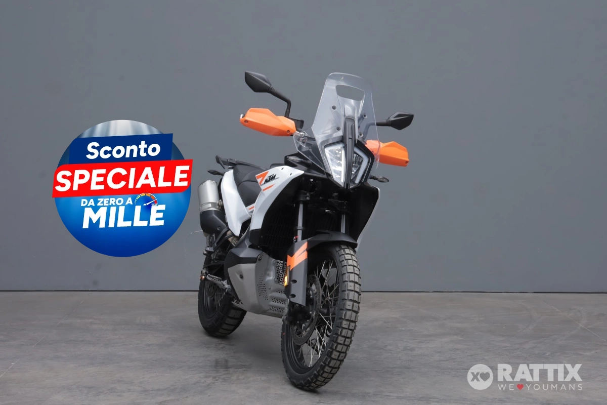 KTM 790 Adventure Abs my23