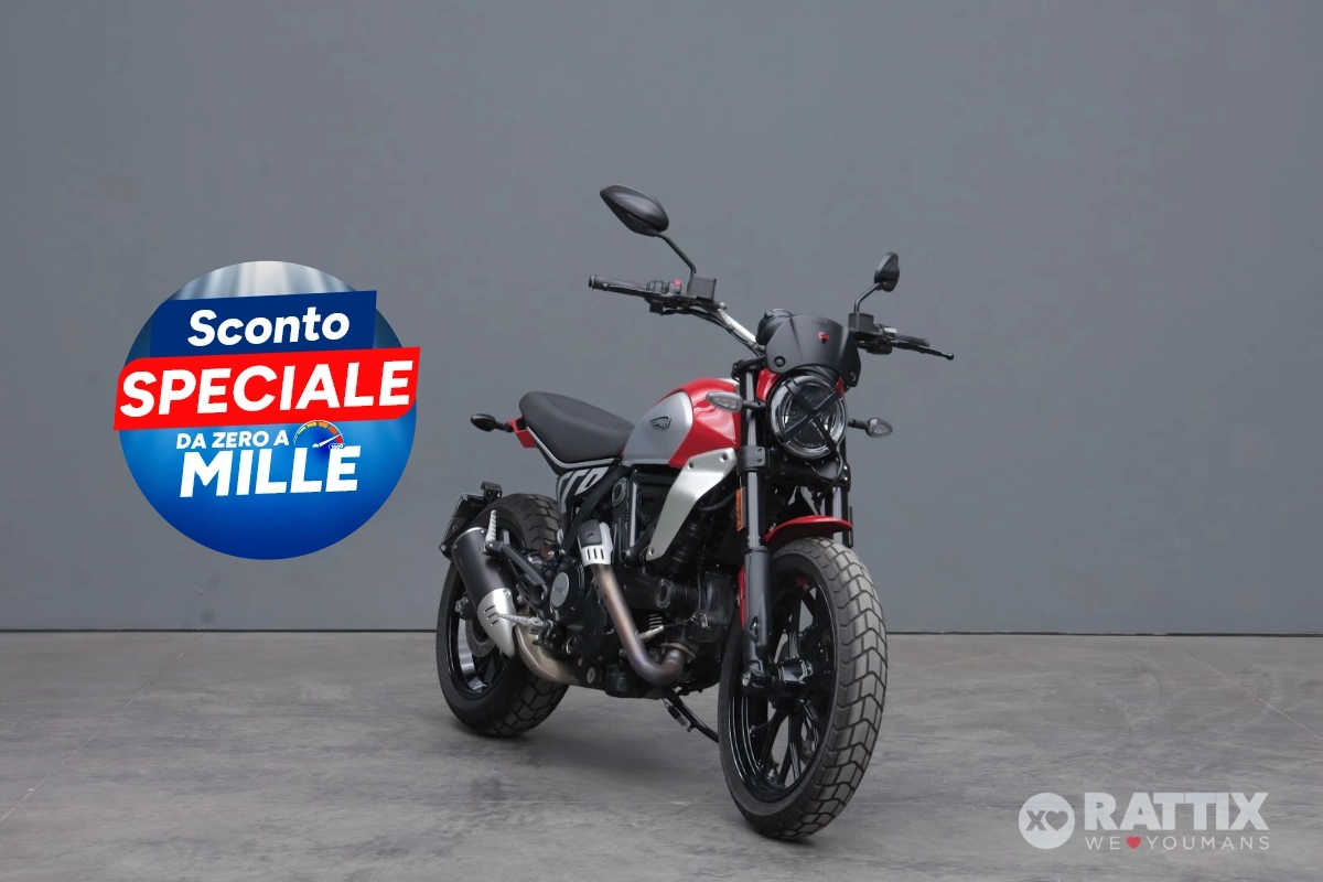 DUCATI Scrambler 800 Icon my23