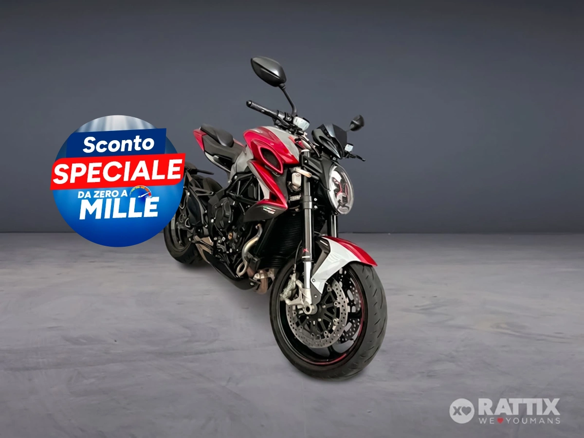 MV Agusta Brutale 800 RR SCS Abs my21