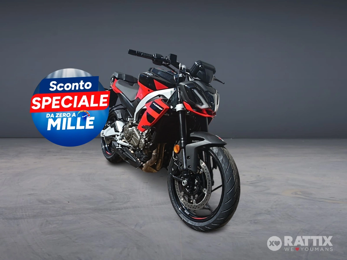 APRILIA Tuono 457 Abs