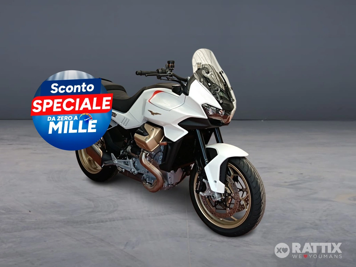 MOTO GUZZI V100 Mandello my23