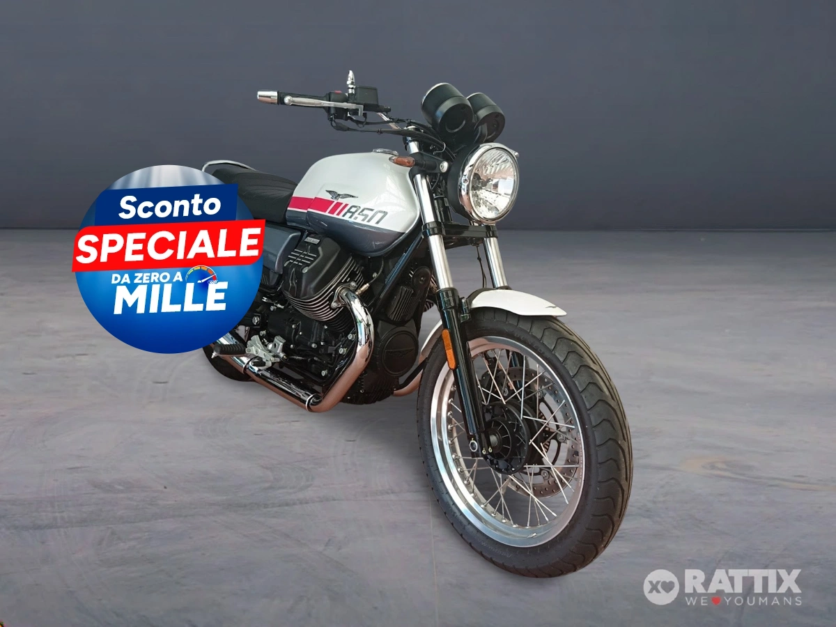 MOTO GUZZI V7 850 Special Abs my21