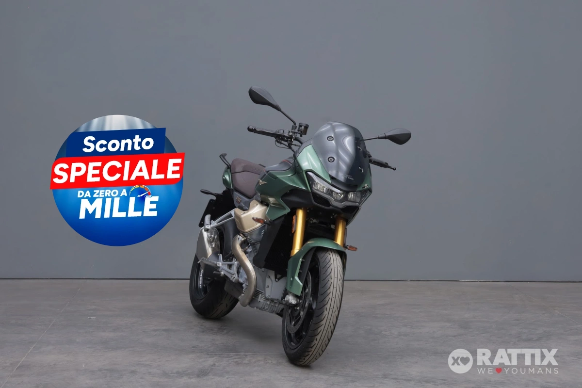 MOTO GUZZI V100 Mandello S my23