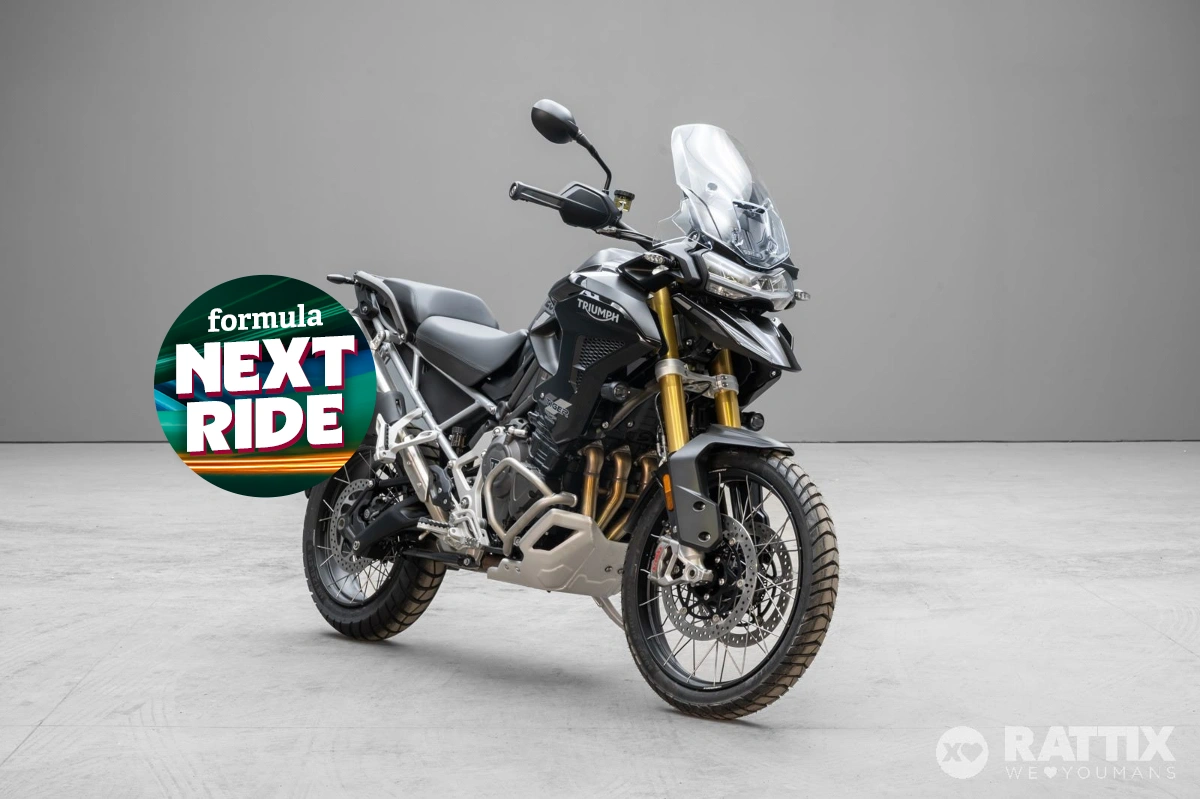 TRIUMPH Tiger  1200 Rally Pro