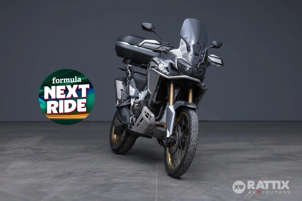 HONDA Africa Twin 1000 CRF DCT Abs E4