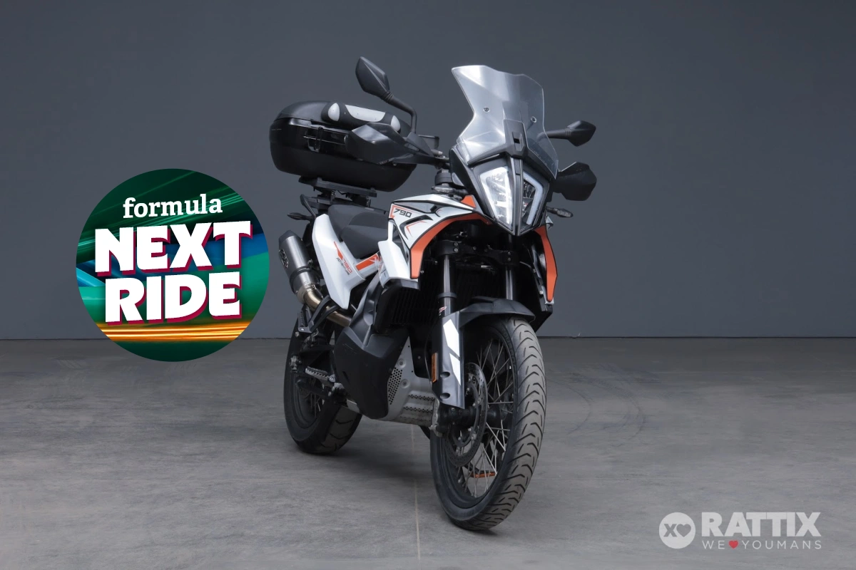 KTM 790 Adventure my19