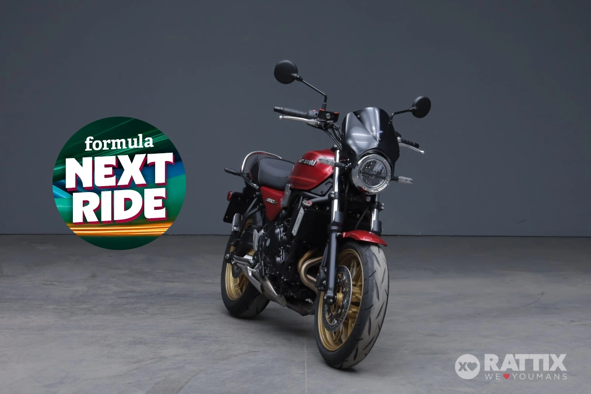 KAWASAKI Z 650 RS my23