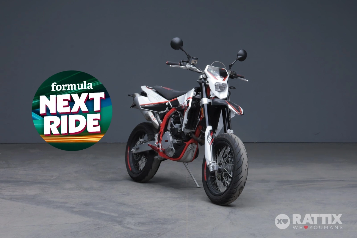 SWM SM 500 R Abs my21