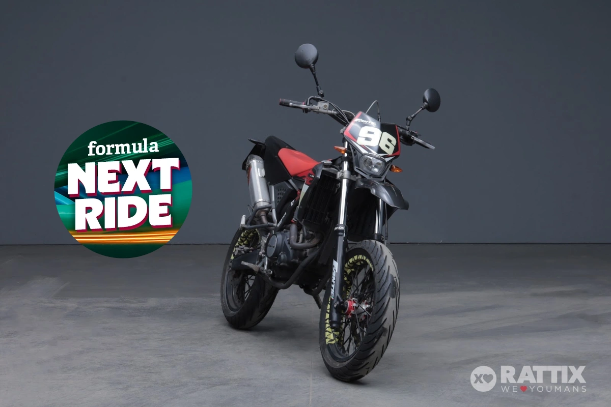 FANTIC MOTOR Caballero 125 Motard Caballero Competizione