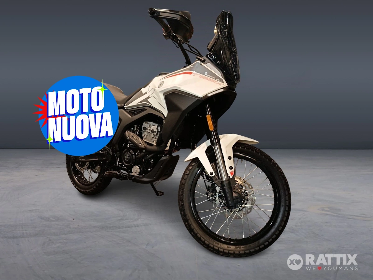 MORBIDELLI T 125 X 