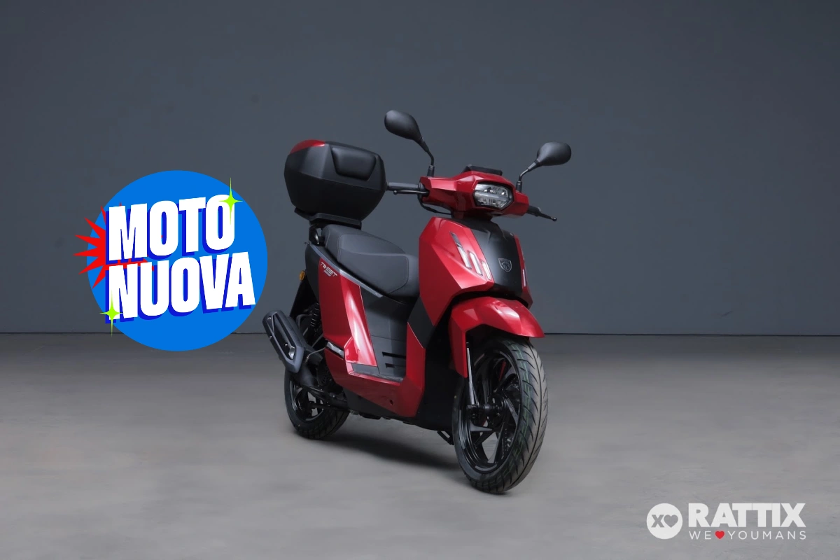 PEUGEOT Tweet 125 125i FL Top Case E5+