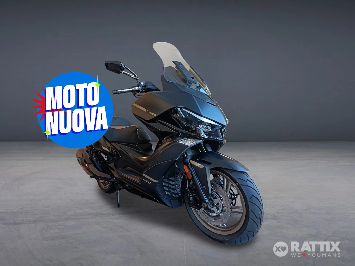 KYMCO Xciting VS 400 Abs