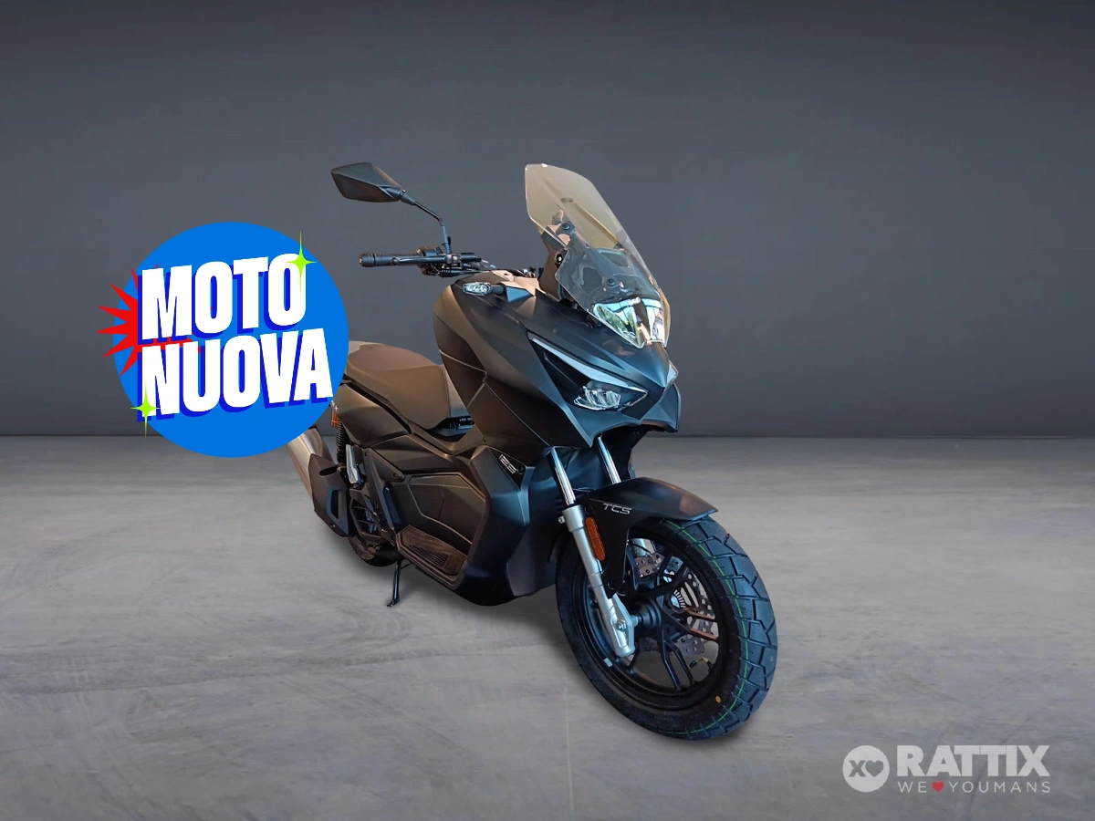 KYMCO Dink X 125 Abs