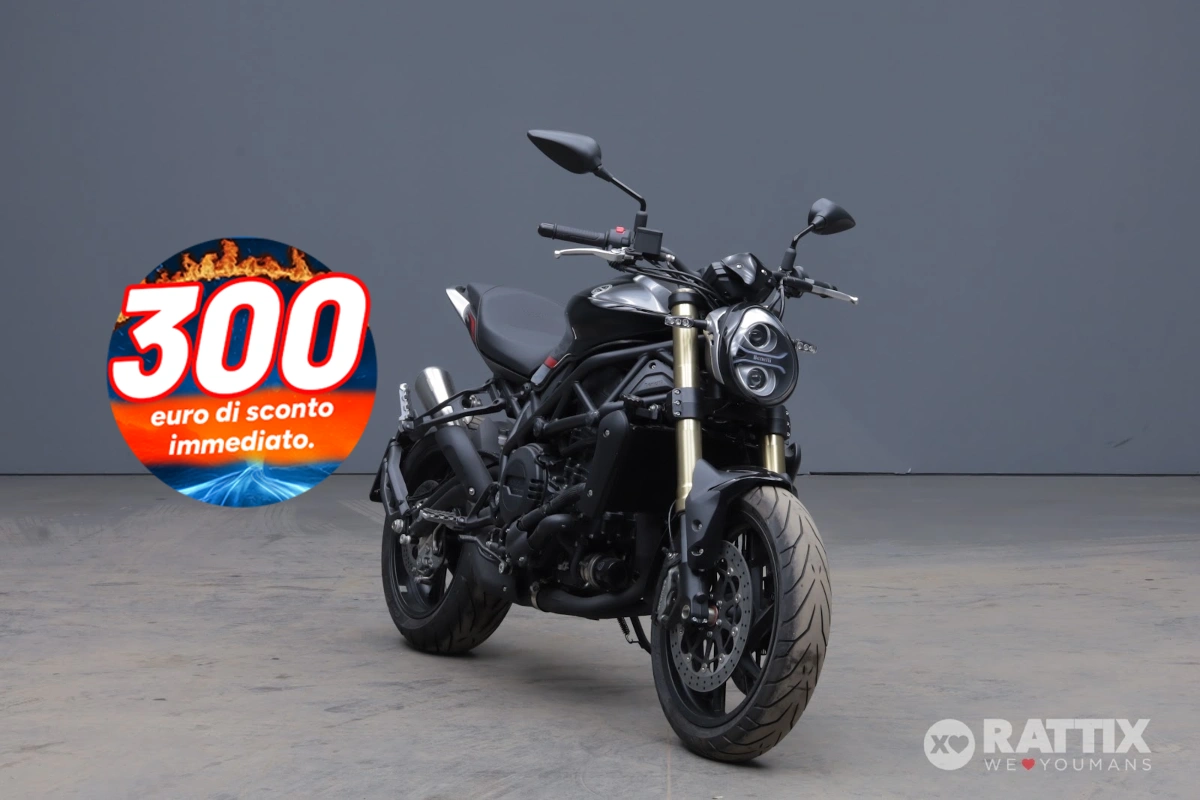 BENELLI 752 S abs E5