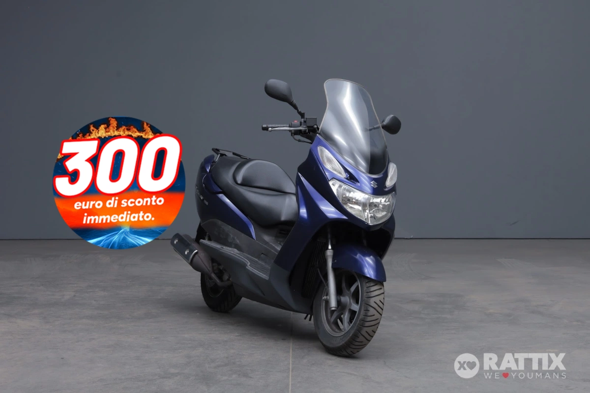 SUZUKI Burgman 150 UH 150