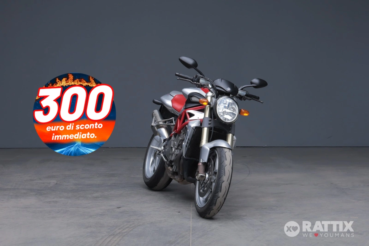 MV AGUSTA Brutale 910 S S