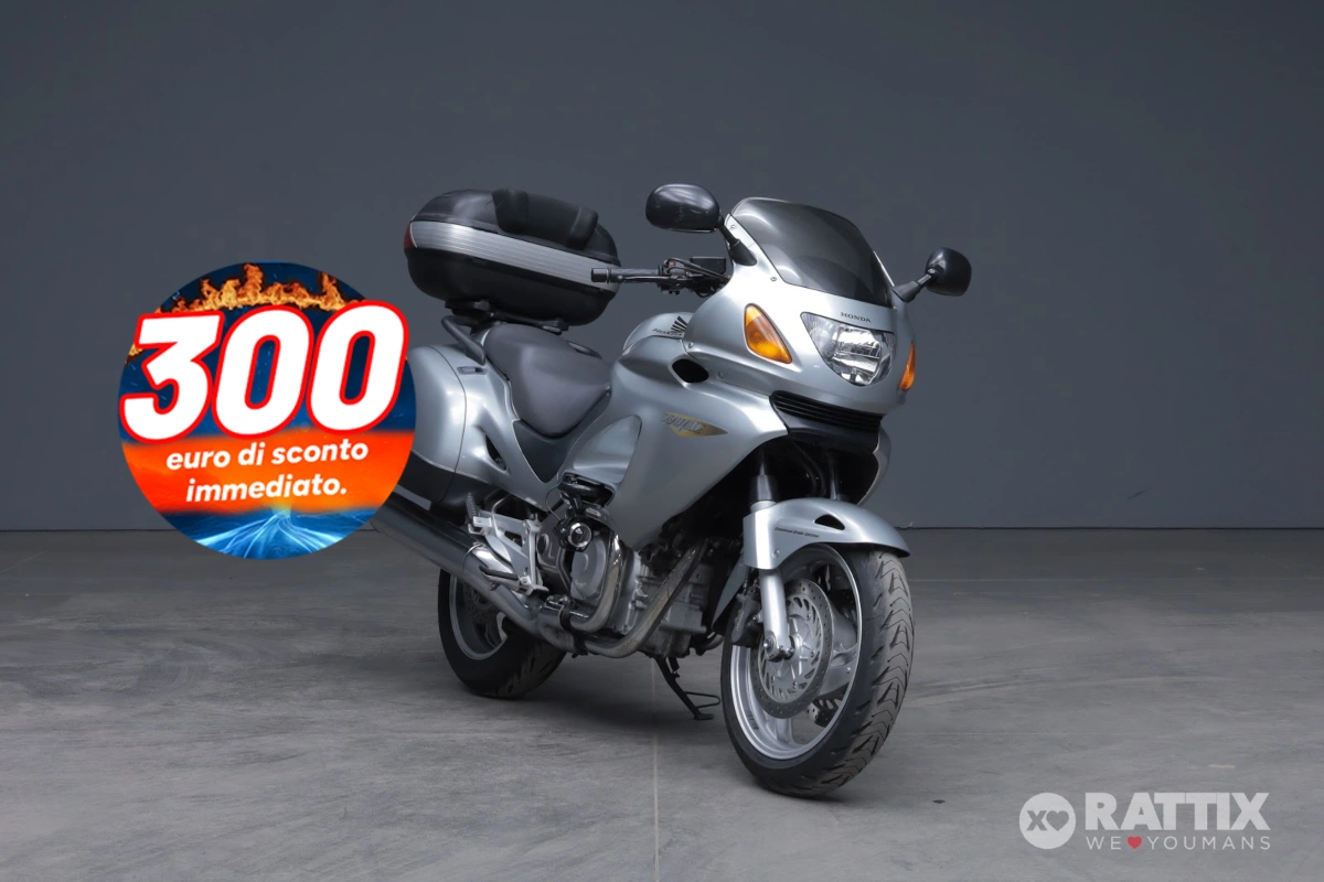 HONDA Deauville 650 NT my01