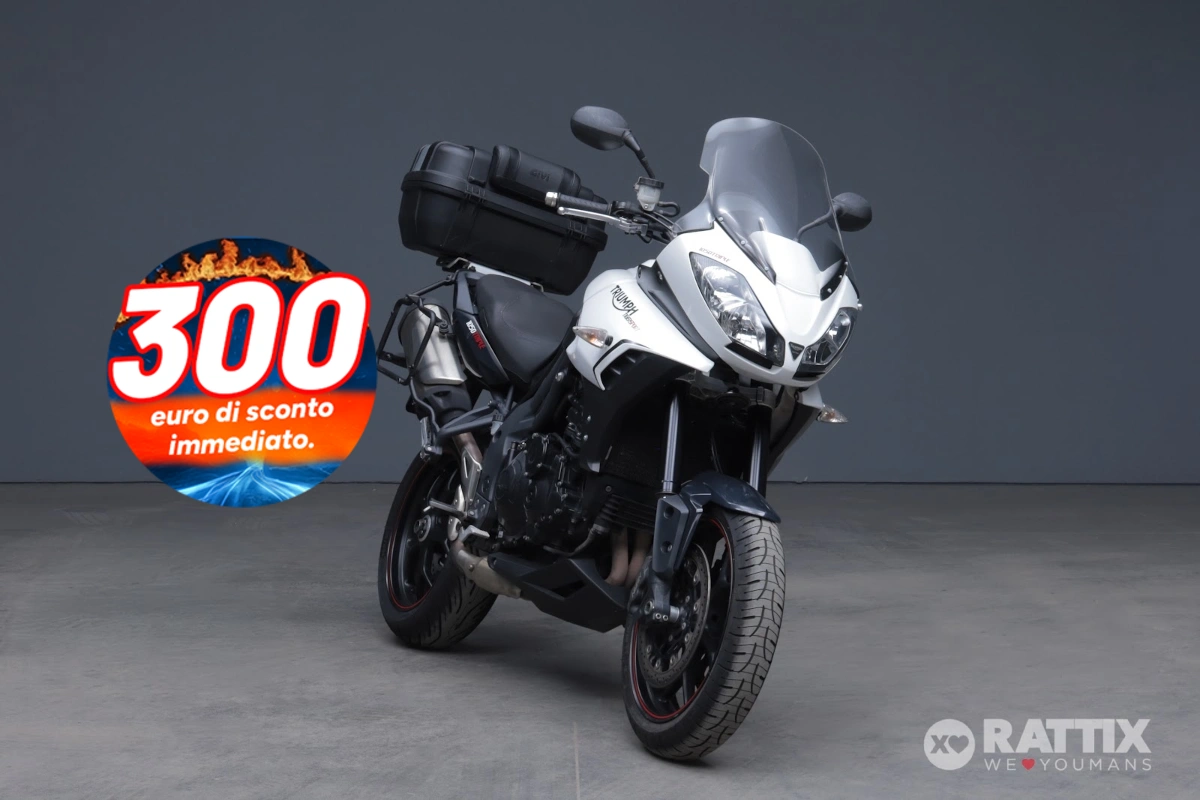 TRIUMPH Tiger 1050 Sport Abs