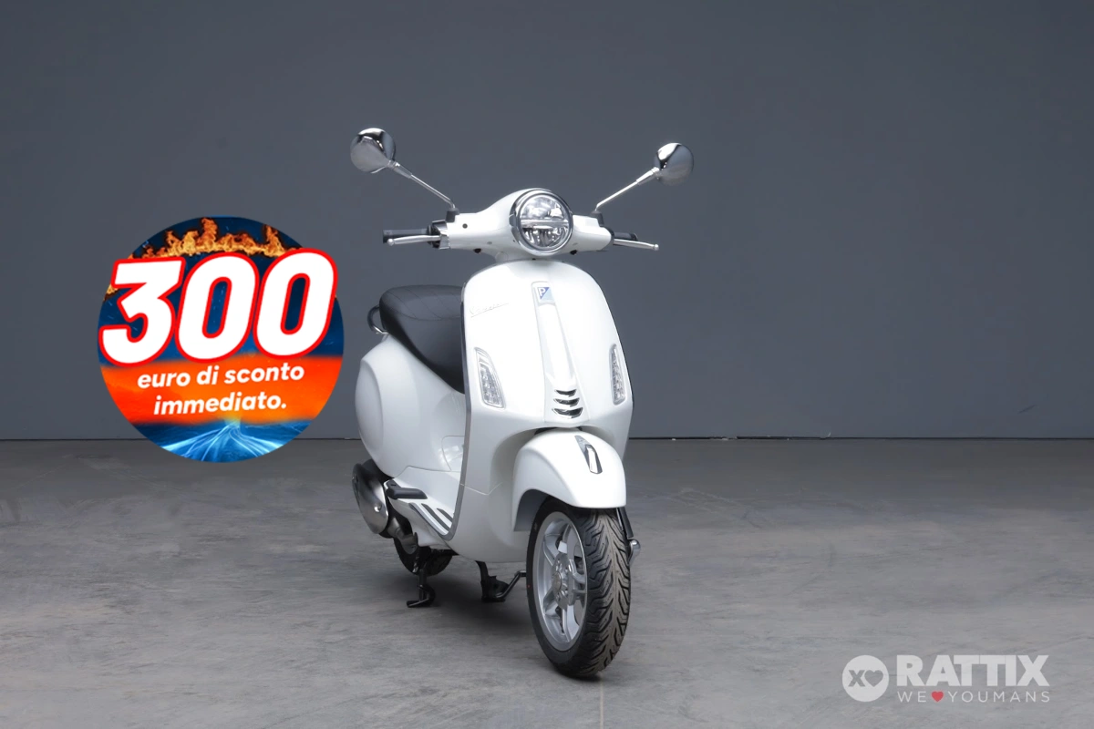 VESPA Vespa Primavera 125 S Abs E5