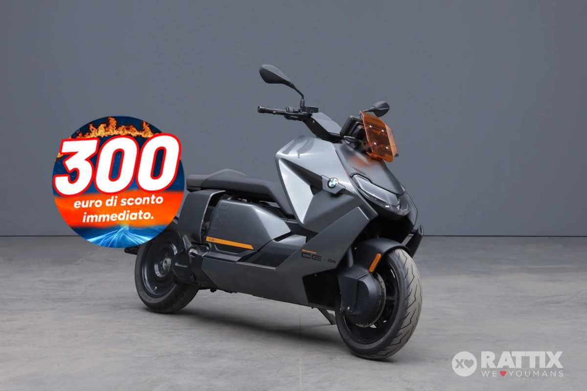 BMW CE 04 15kw Abs