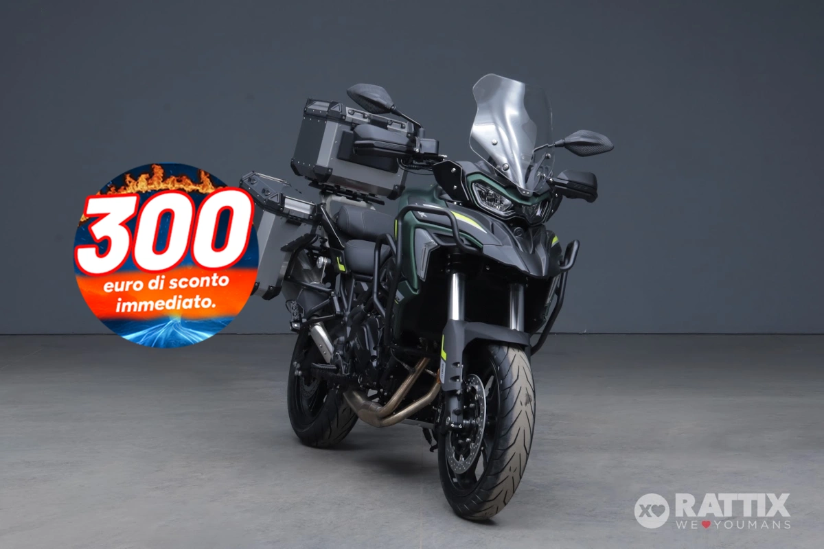 BENELLI TRK 702 Trk X abs my25
