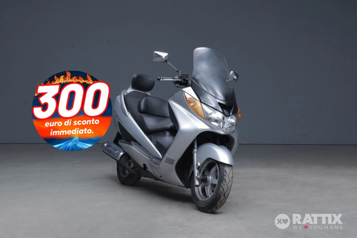 SUZUKI Burgman 250 AN Business