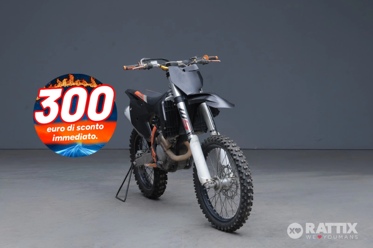 KTM 350 SX-F SX-F