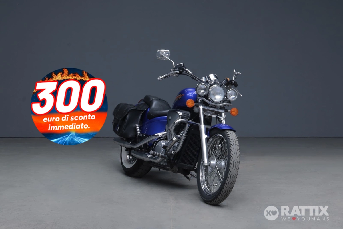 HONDA Shadow VT 600 C Shadow