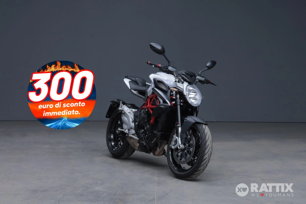 MV AGUSTA Brutale 800 Abs my17