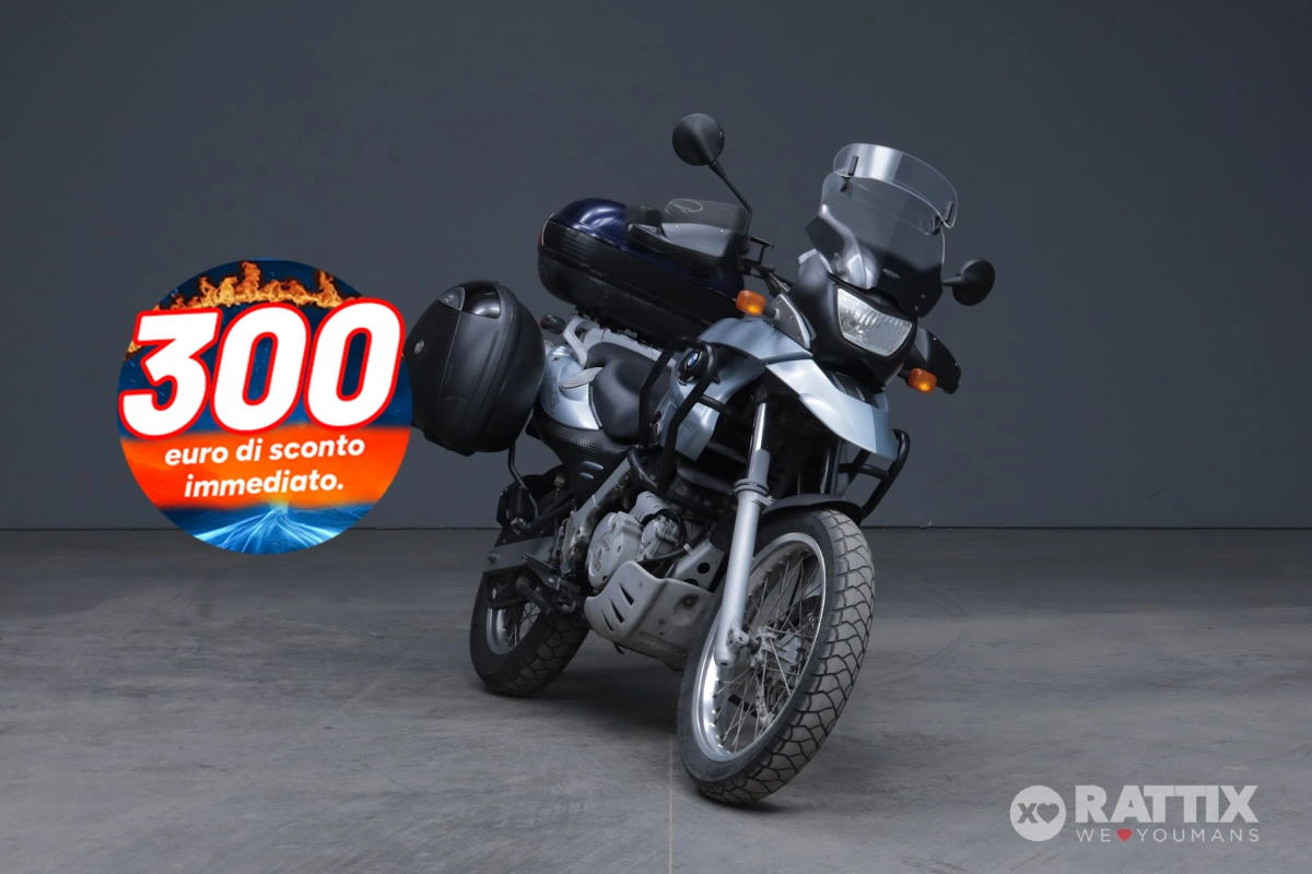 BMW F 650 GS GS