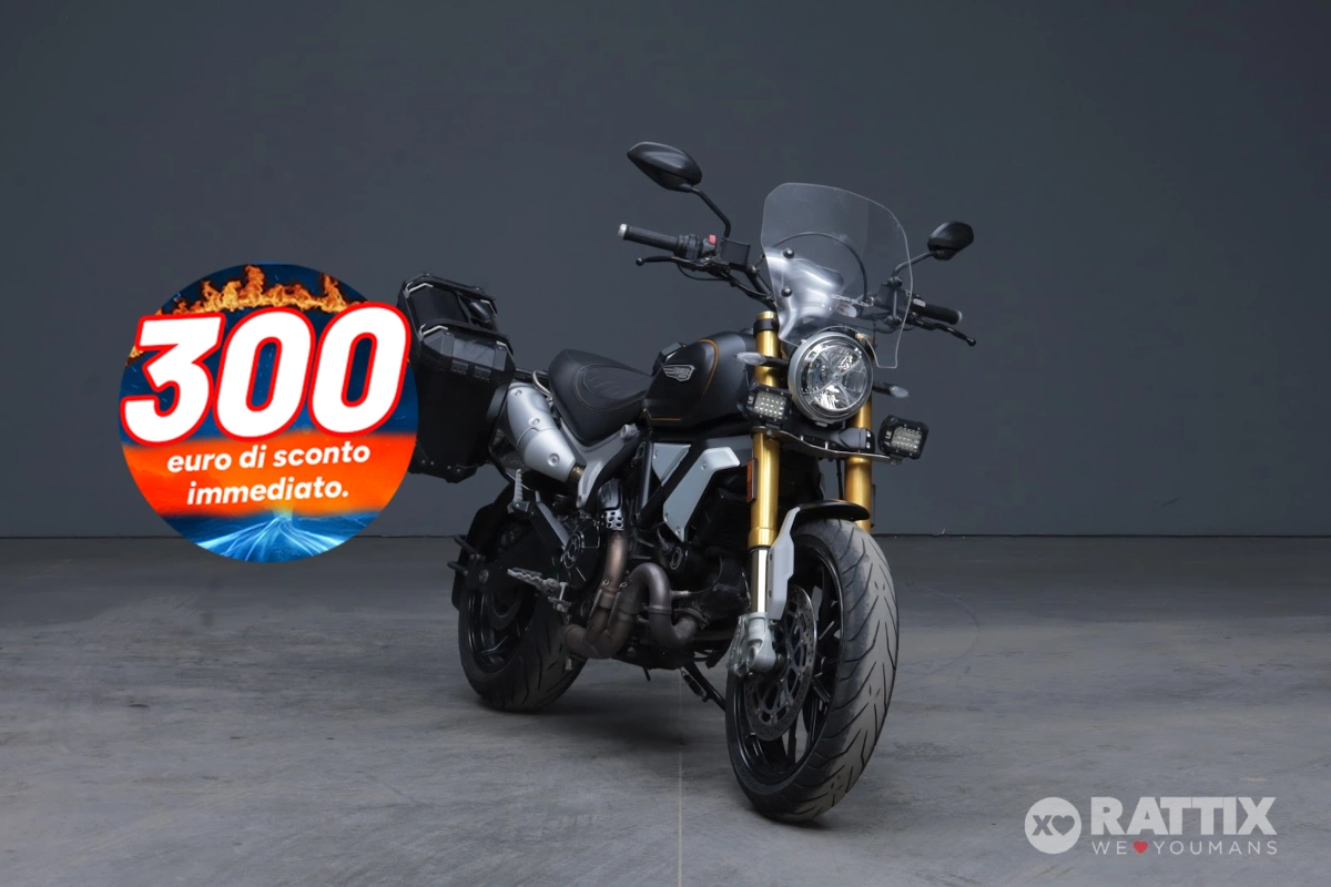 DUCATI Scrambler 1100 1100
