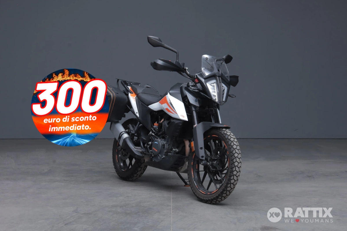 KTM 390 Adventure my20