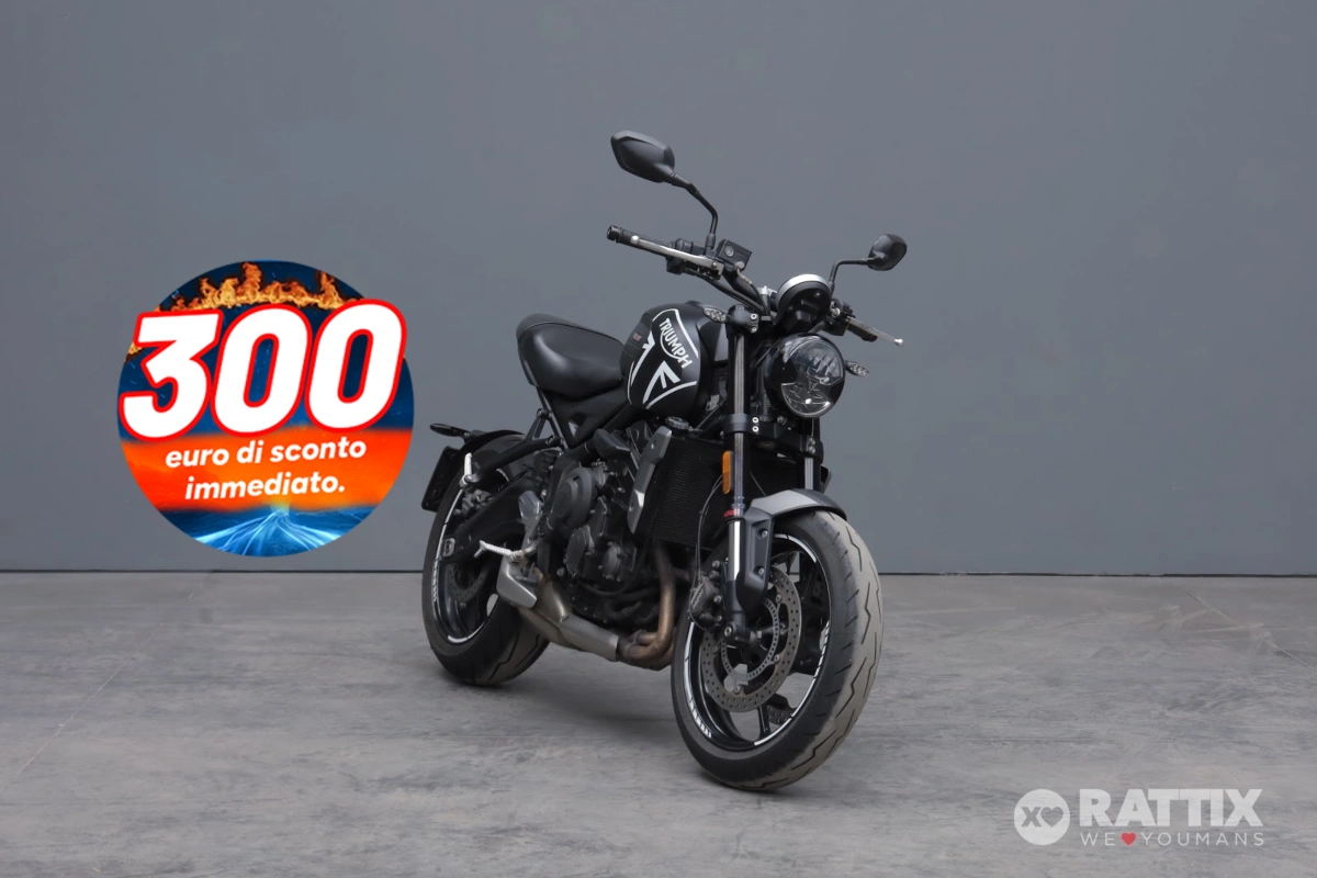 TRIUMPH Trident 660 Abs