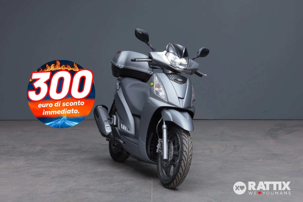 KYMCO People Gti 300