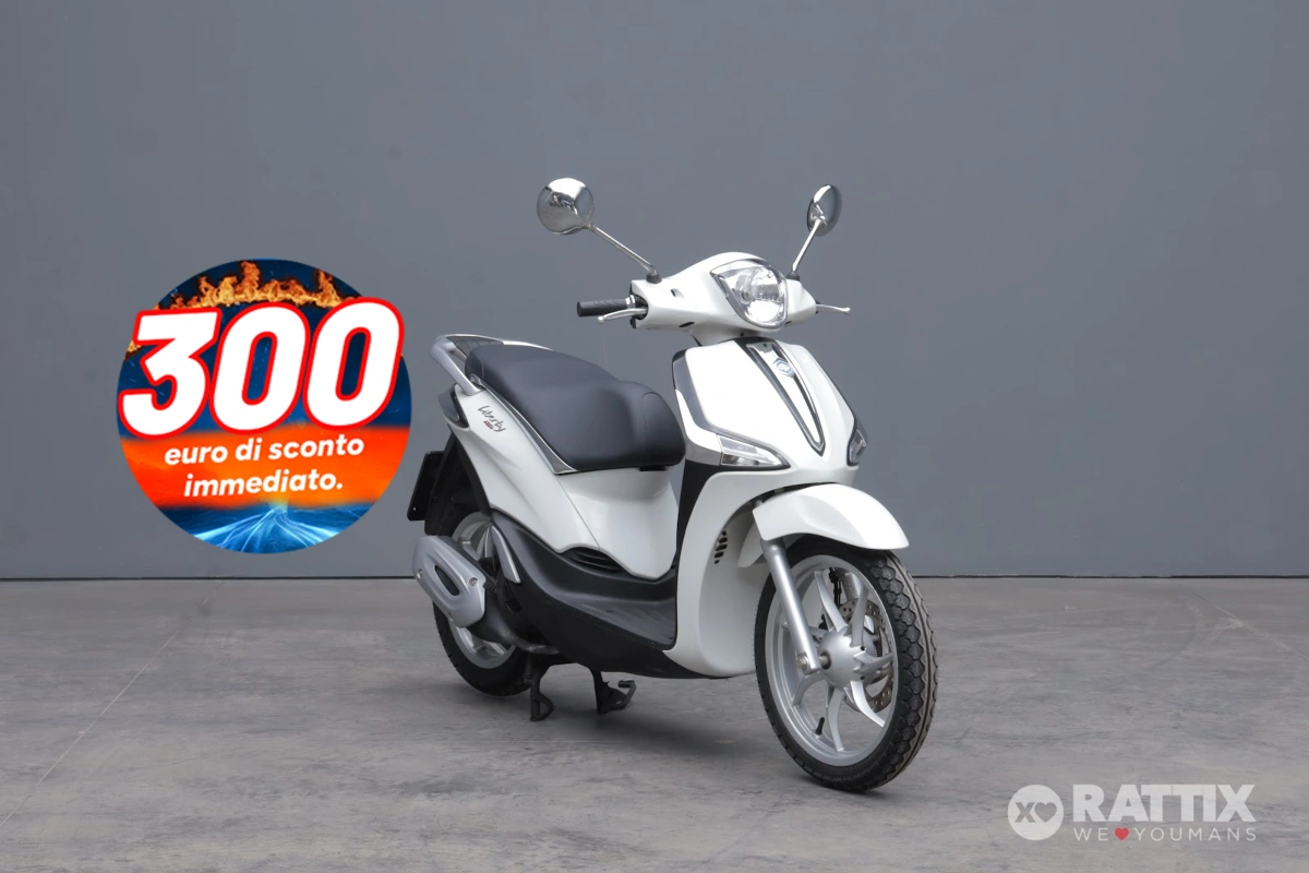 PIAGGIO Liberty 150 S 3v ie abs E4 
