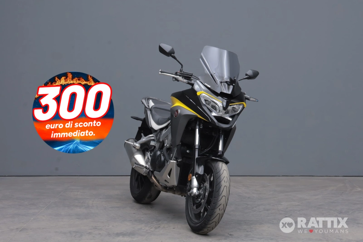 HONDA Crossrunner 800 Travel Edition Abs my17