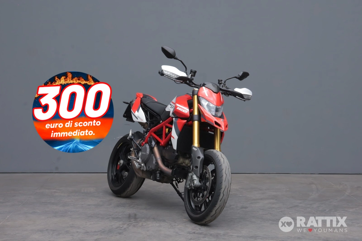 DUCATI Hypermotard 950 SP my22