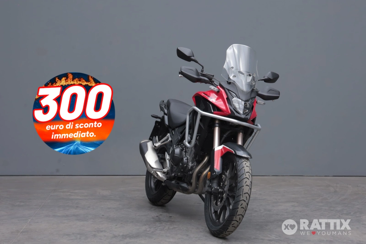 HONDA CB 500 X Abs my22