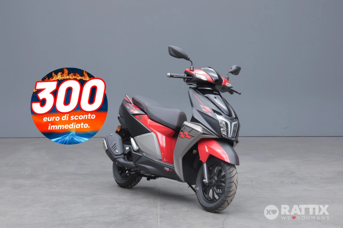 TVS MOTOR Ntorq 125 
