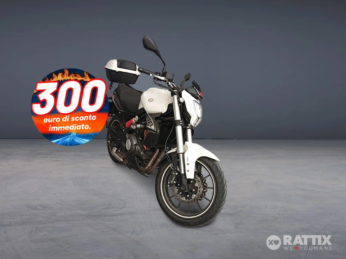 BENELLI BN 302 abs