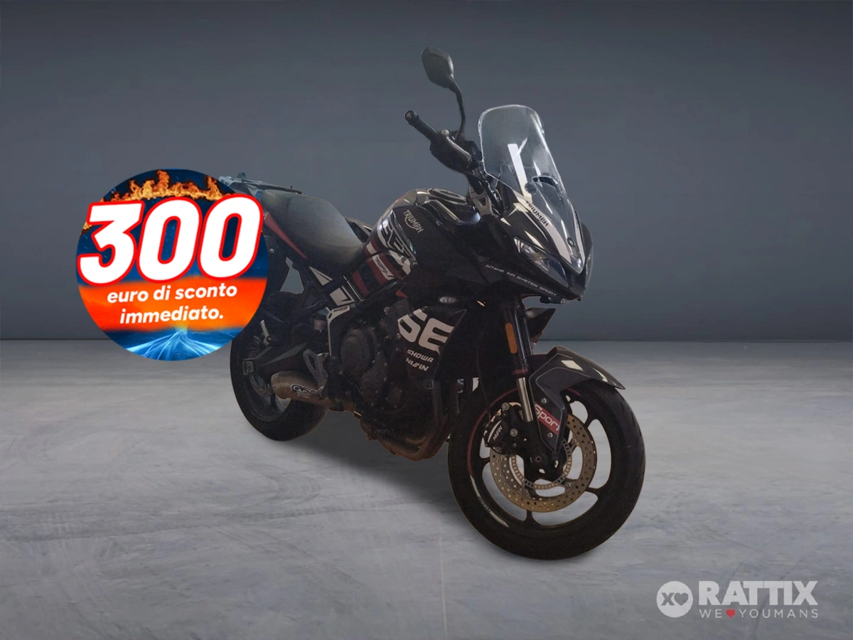 TRIUMPH Tiger 660 Sport Abs my22